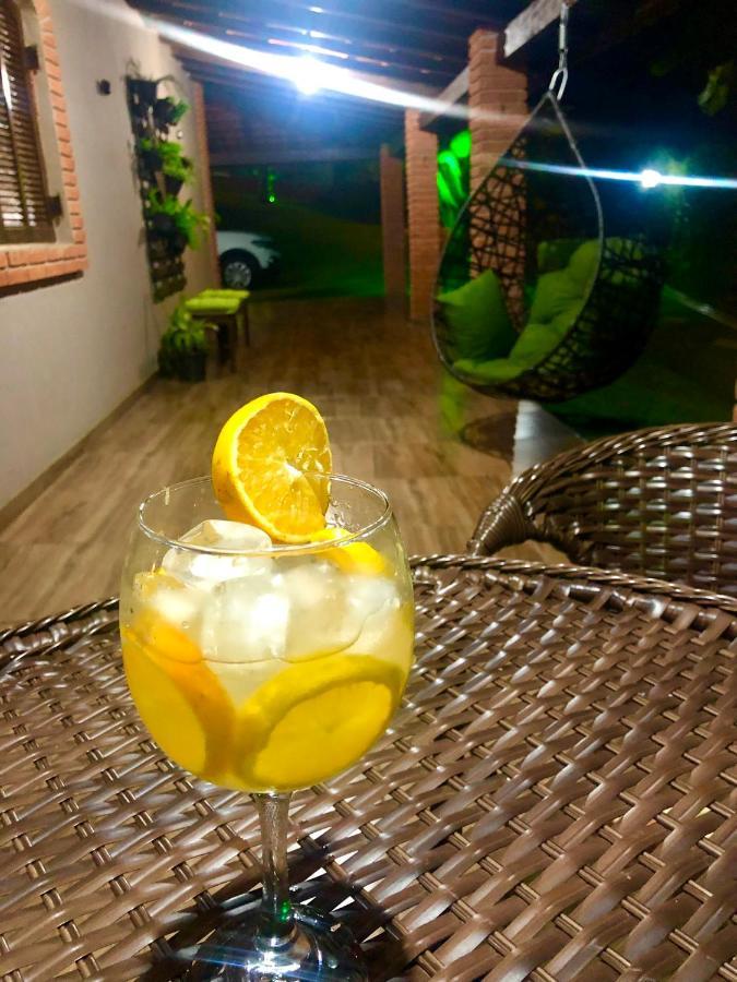 Chacara Tha&Thi Cond Fechado Wi Fi Spa E Pisc Aquececimento Solar Bom Jesus dos Perdões Exterior foto
