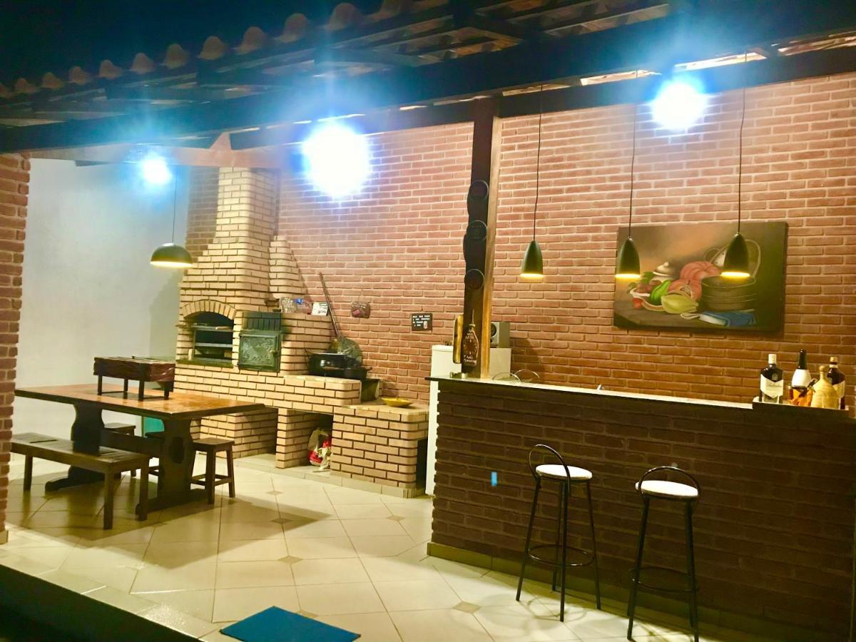 Chacara Tha&Thi Cond Fechado Wi Fi Spa E Pisc Aquececimento Solar Bom Jesus dos Perdões Exterior foto