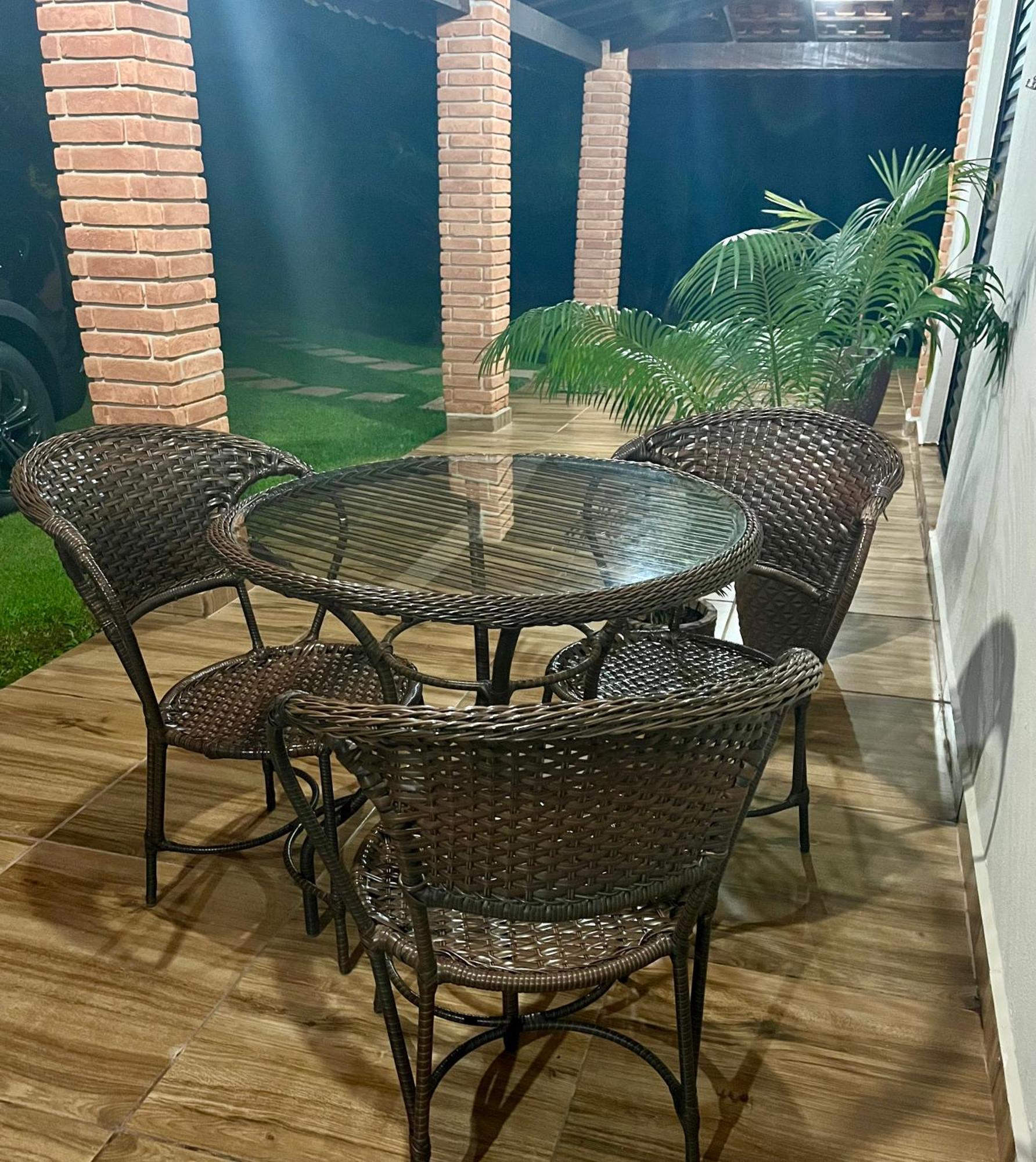 Chacara Tha&Thi Cond Fechado Wi Fi Spa E Pisc Aquececimento Solar Bom Jesus dos Perdões Exterior foto