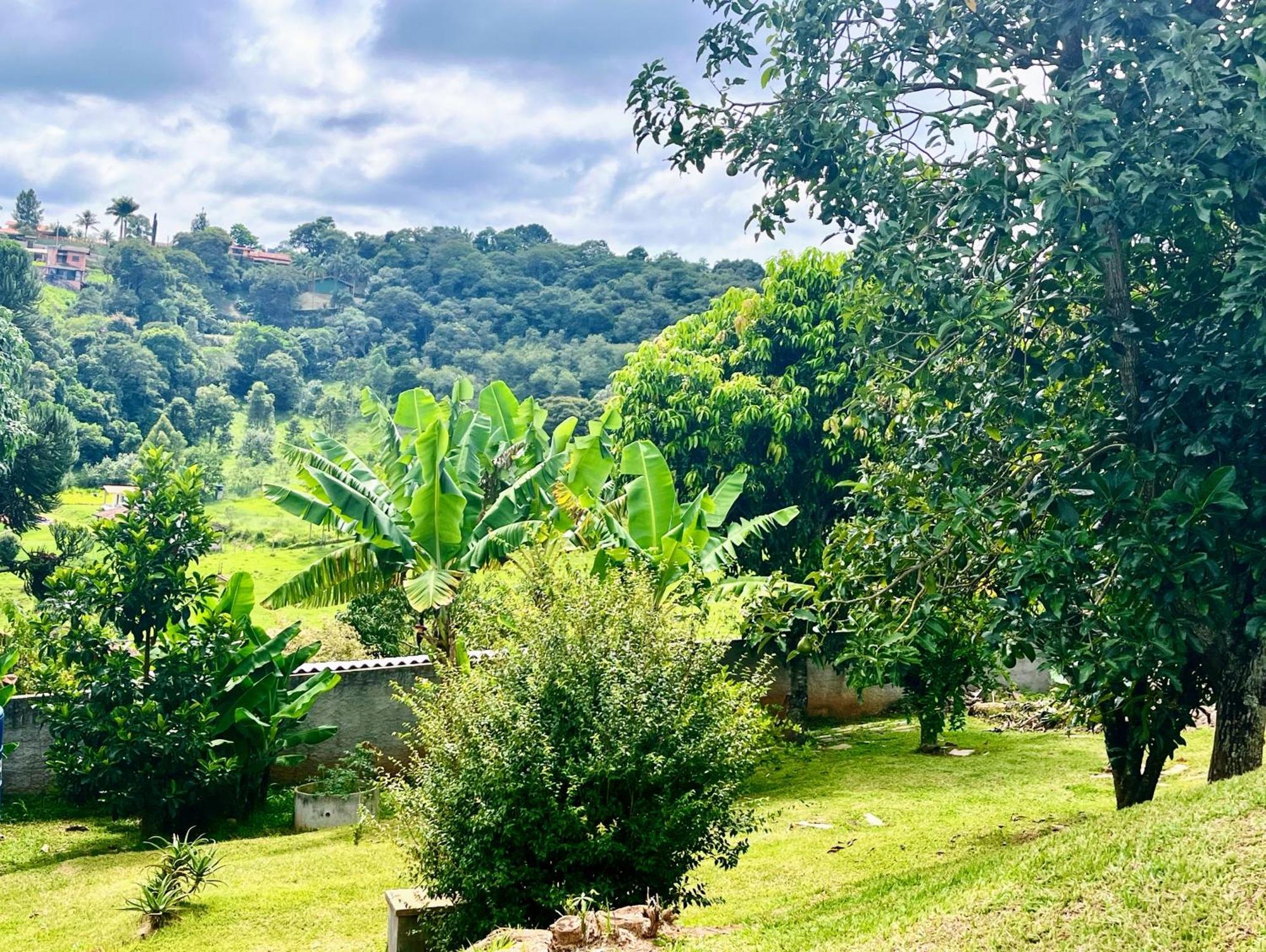 Chacara Tha&Thi Cond Fechado Wi Fi Spa E Pisc Aquececimento Solar Bom Jesus dos Perdões Exterior foto